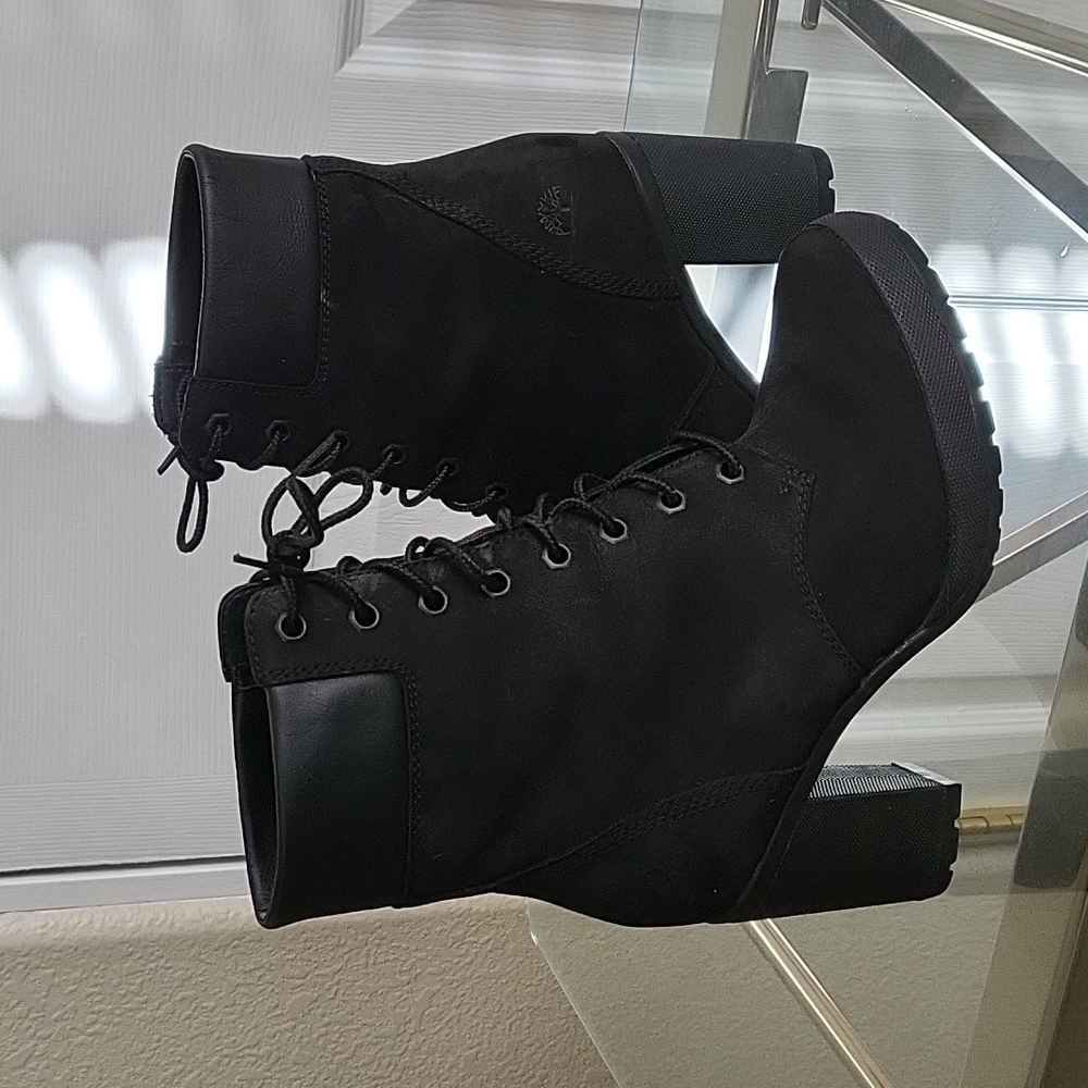 Timberland Heeled Boot